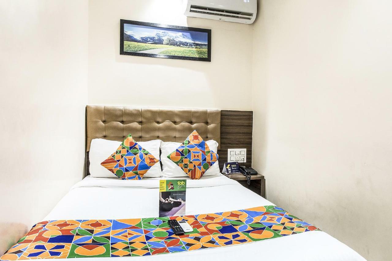 Hotel Horizon Mumbai Ngoại thất bức ảnh