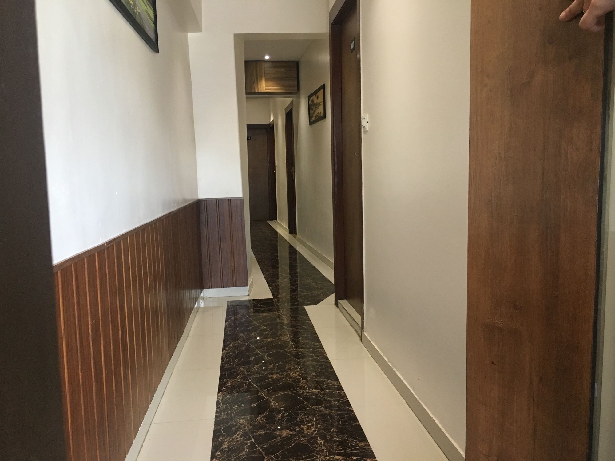 Hotel Horizon Mumbai Ngoại thất bức ảnh