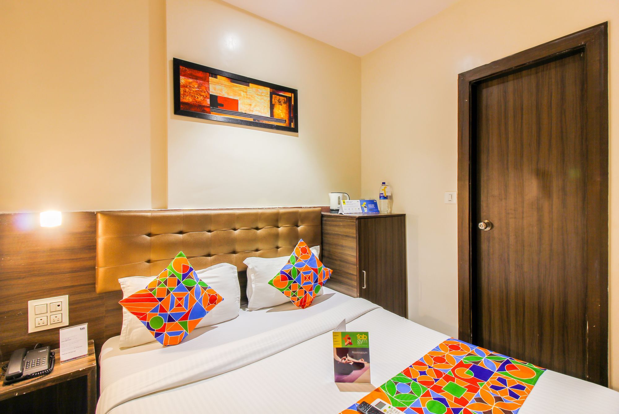 Hotel Horizon Mumbai Ngoại thất bức ảnh